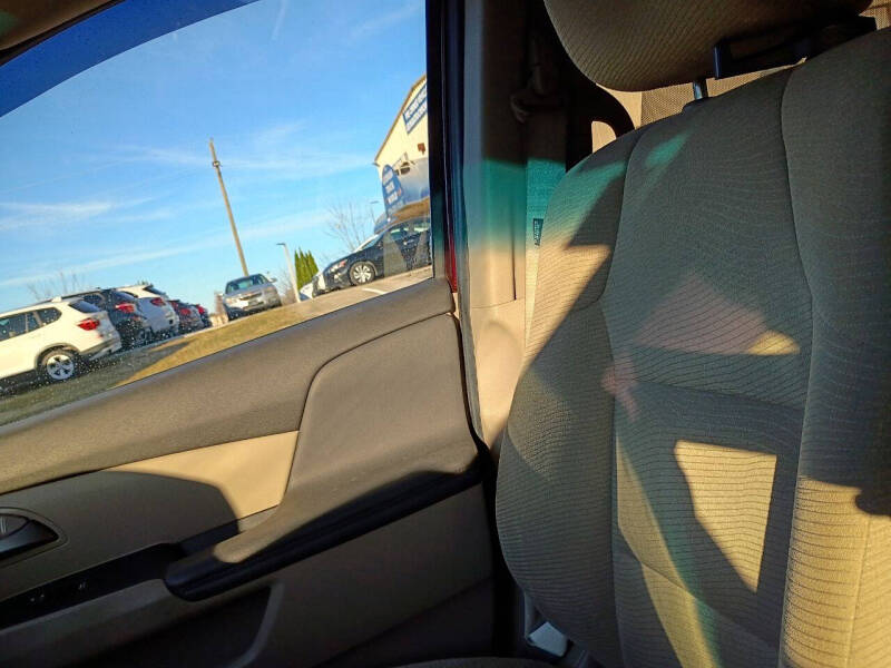 2013 Honda Odyssey EX