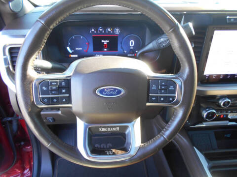 2023 Ford F-350 Super Duty