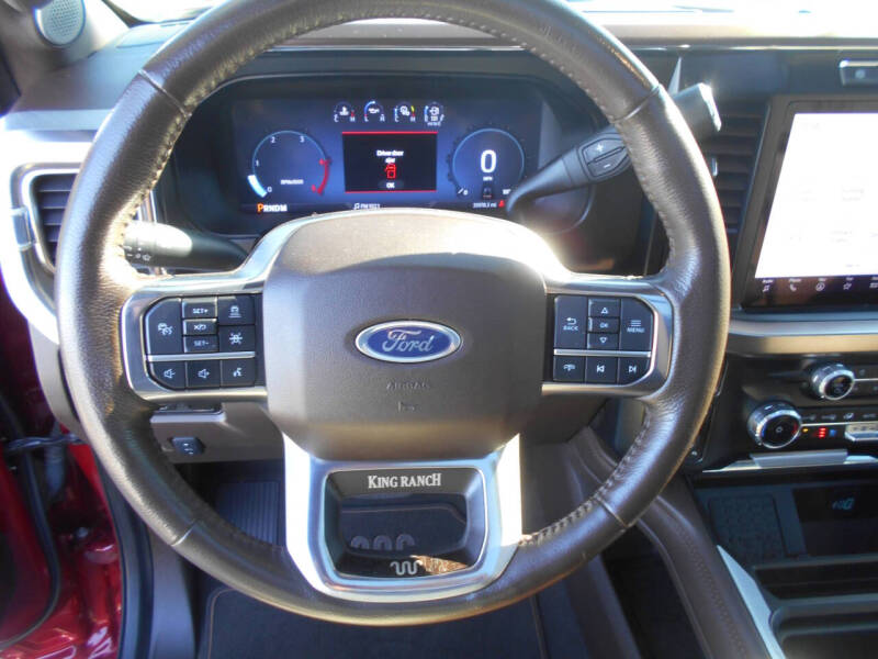 2023 Ford F-350 Super Duty