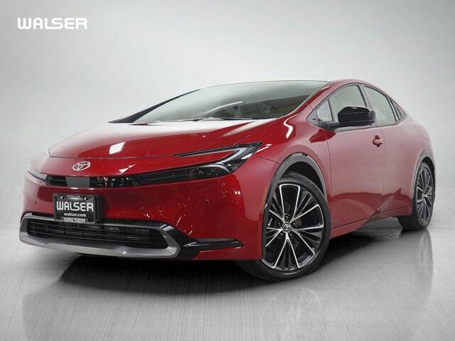 2025 Toyota Prius Limited