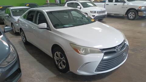 2015 Toyota Camry for sale at Atwater Motor Group in Phoenix AZ