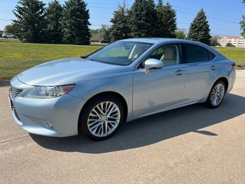 2013 Lexus ES 350 for sale at CAR CITY WEST in Clive IA