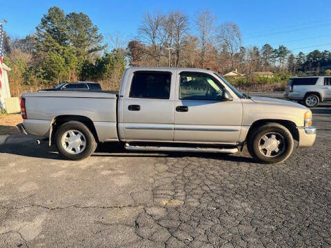 2005 GMC Sierra 1500 SLE