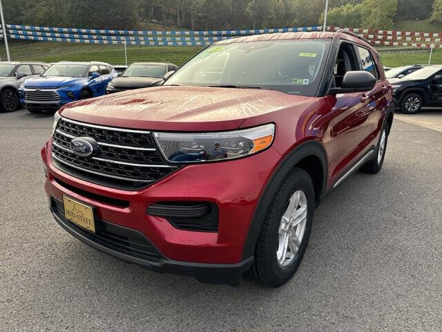 2021 Ford Explorer for sale at Mid-State Pre-Owned in Beckley, WV