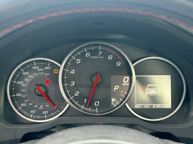 2018 Subaru BRZ Limited