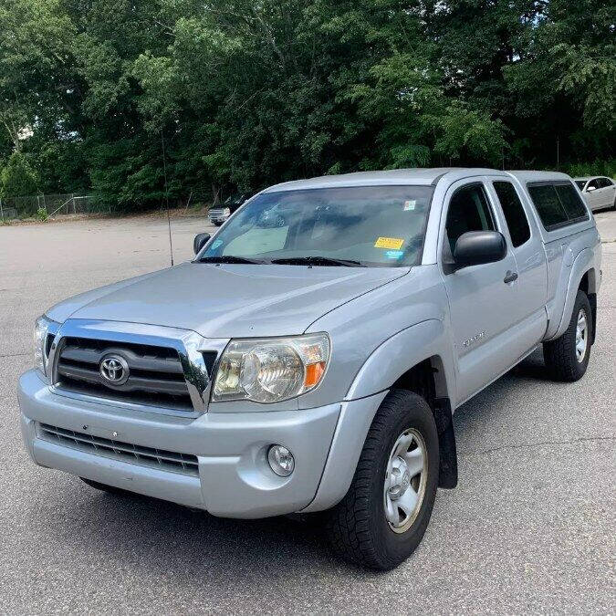 2010 Toyota Tacoma For Sale In Hudson, NY - Carsforsale.com®