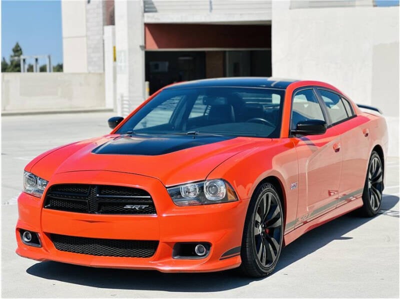 2013 Dodge Charger for sale at AUTO RACE in Sunnyvale CA