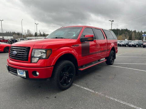 2012 Ford F-150