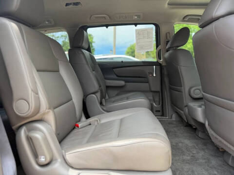 2016 Honda Odyssey