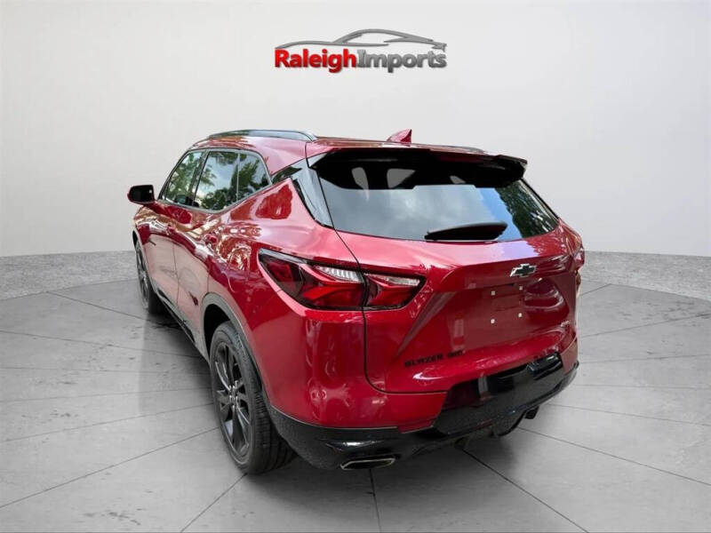 2020 Chevrolet Blazer RS