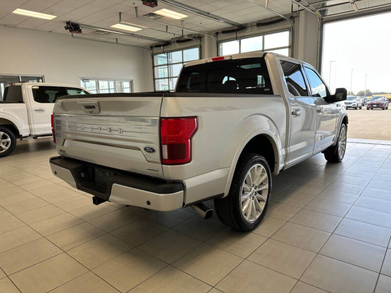 2018 Ford F-150 Limited