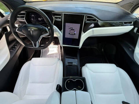 2018 Tesla Model X
