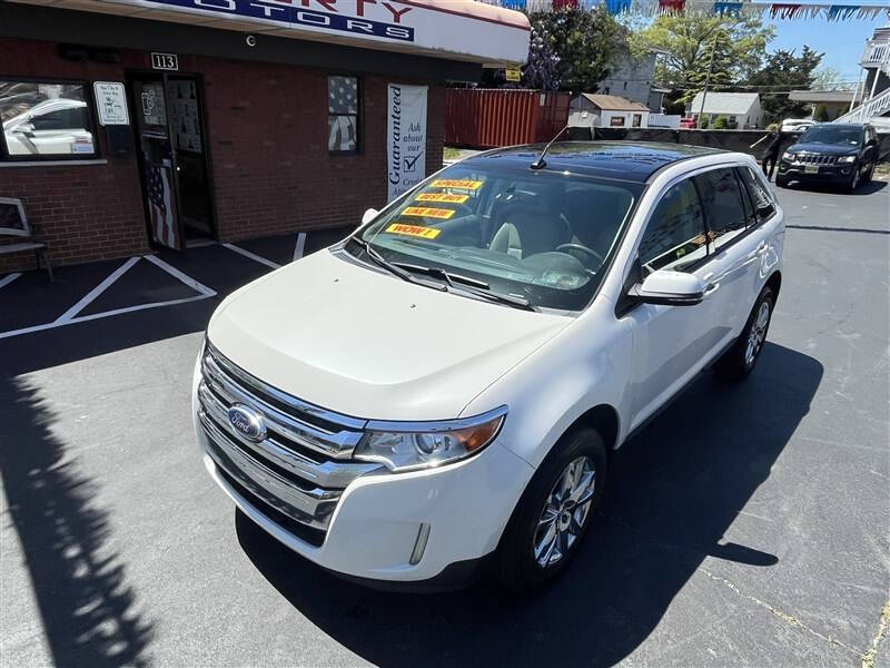 2014 Ford Edge SEL