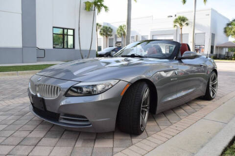 2011 BMW Z4 sDrive35i