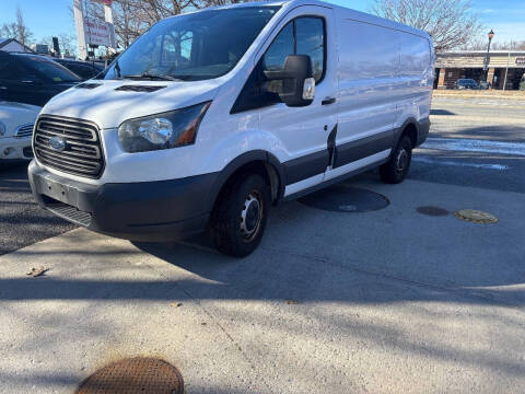 2015 Ford Transit for sale at Nano's Autos in Concord MA