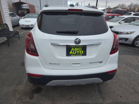 2018 Buick Encore Preferred