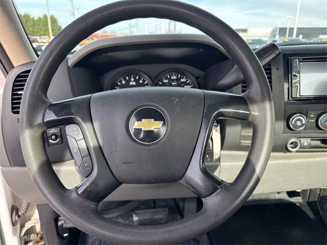 2011 Chevrolet Silverado 1500