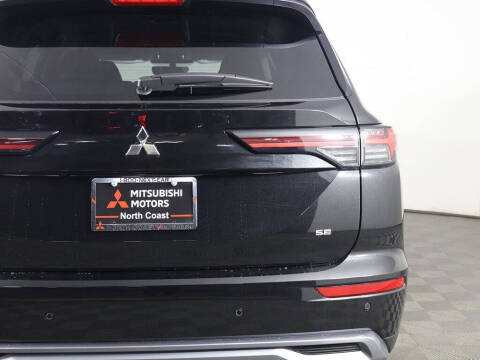 2026 Mitsubishi Outlander SE