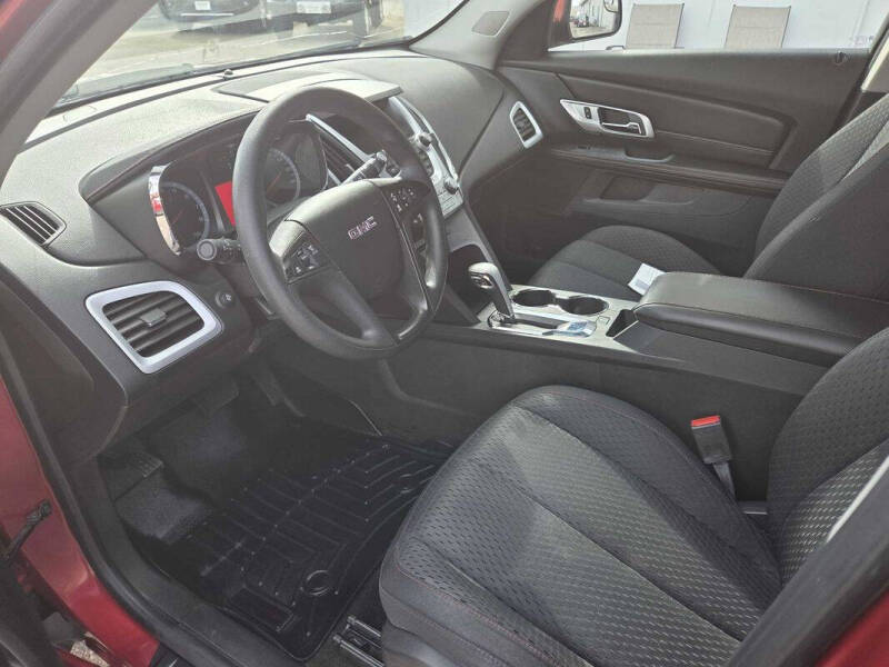 2012 GMC Terrain SLE-1