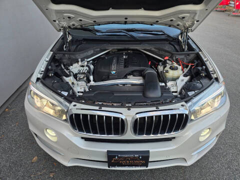 2017 BMW X5 xDrive35i