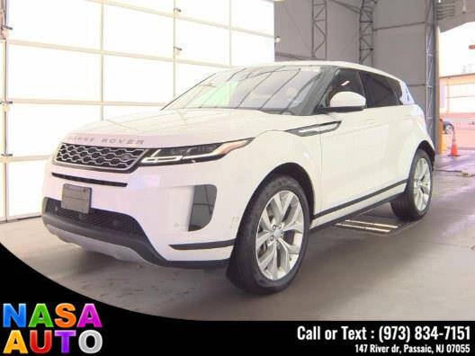 2020 Land Rover Range Rover Evoque SE