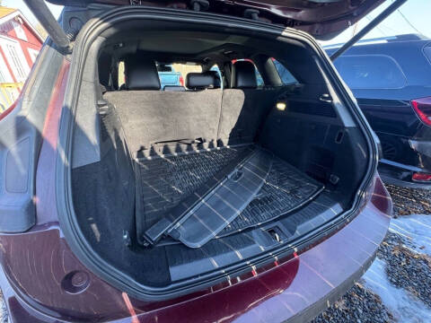 2017 Lincoln MKC Reserve