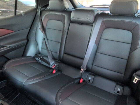 2026 Chevrolet Equinox EV RS