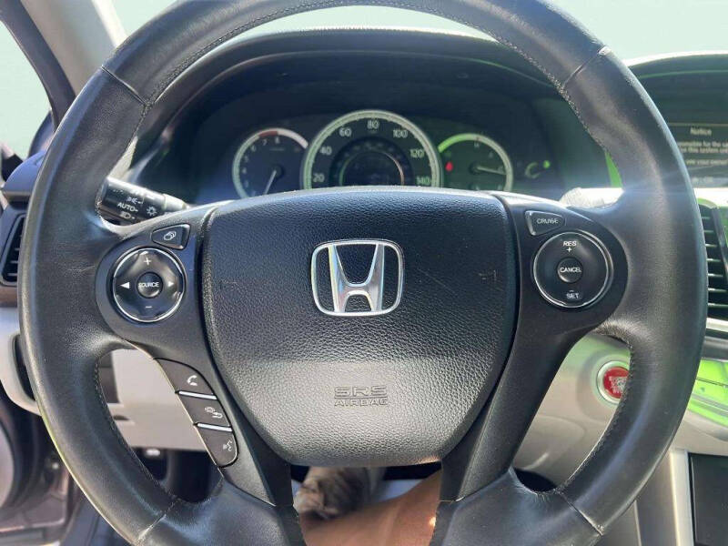 2015 Honda Accord EX-L