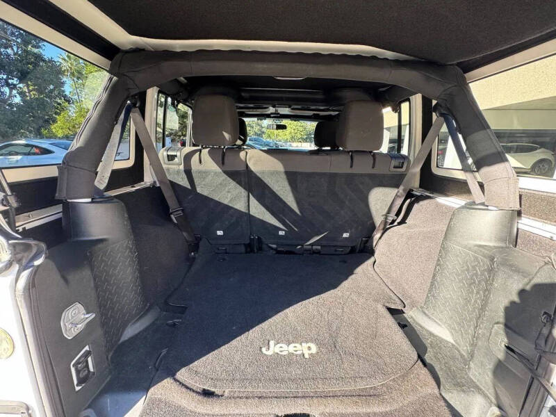 2017 Jeep Wrangler Unlimited