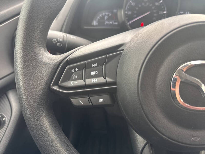 2018 Mazda CX-3 Sport