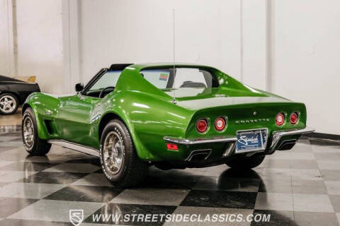 1973 Chevrolet Corvette