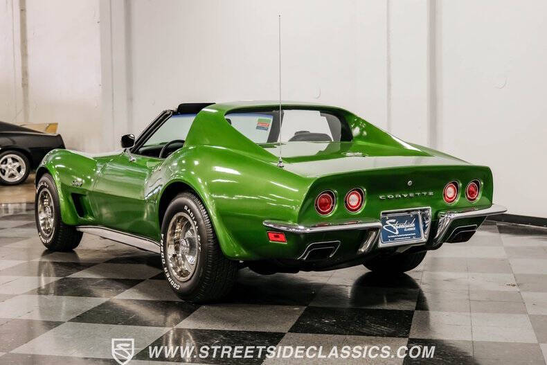 1973 Chevrolet Corvette