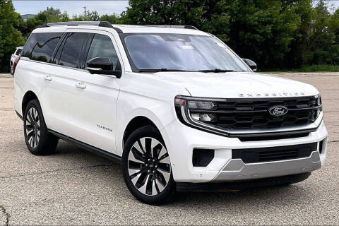 2025 Ford Expedition MAX Platinum Photo