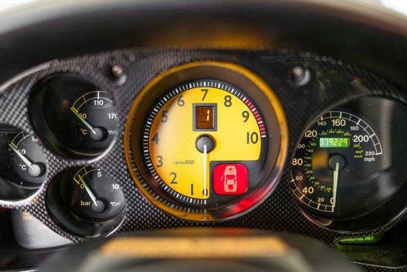 1999 Ferrari 360 Modena