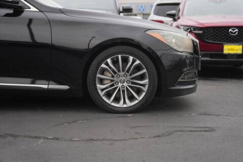 2015 Hyundai Genesis