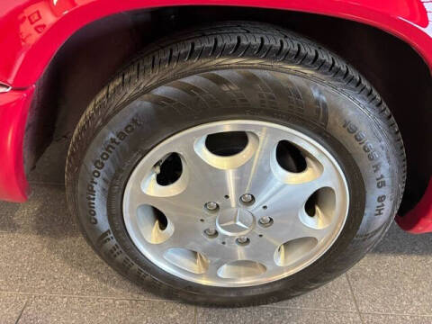 1995 Mercedes-Benz E-Class E 320