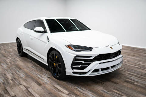 2019 Lamborghini Urus