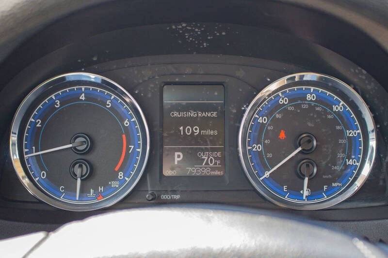 2017 Toyota Corolla LE