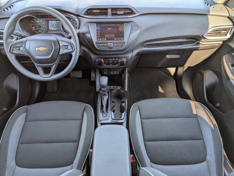 2023 Chevrolet TrailBlazer LT