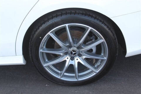 2023 Mercedes-Benz E-Class E 350 4MATIC