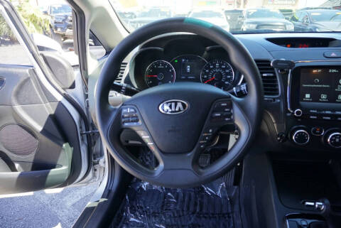 2018 Kia Forte