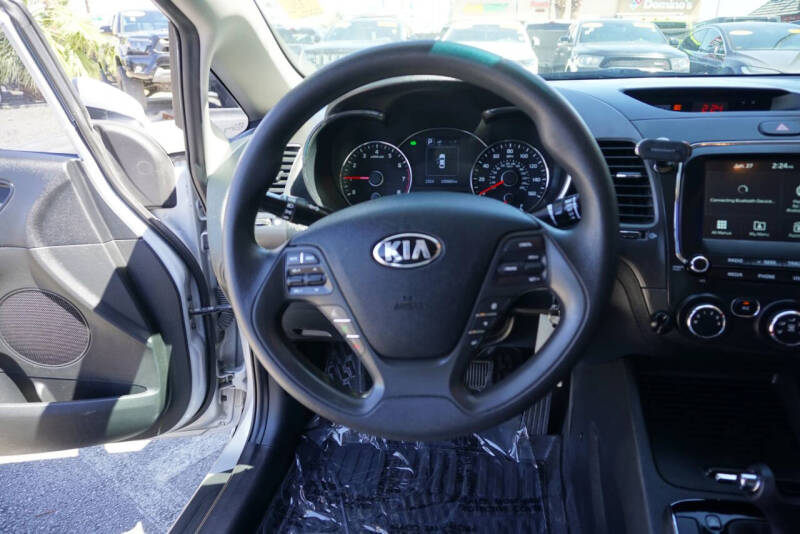 2018 Kia Forte