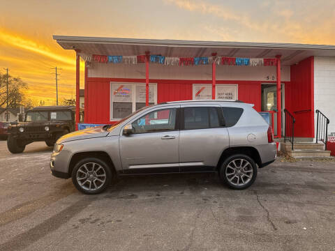 2014 Jeep Compass Limited