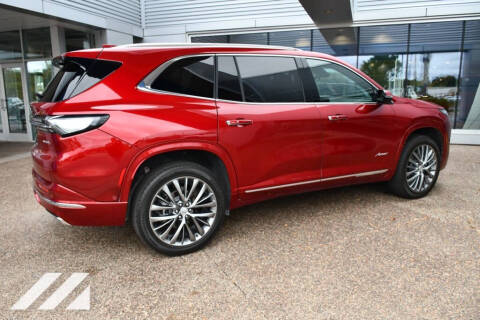 2025 Buick Enclave Avenir