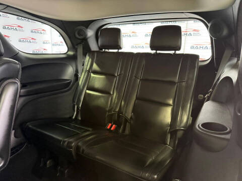 2019 Dodge Durango GT Plus
