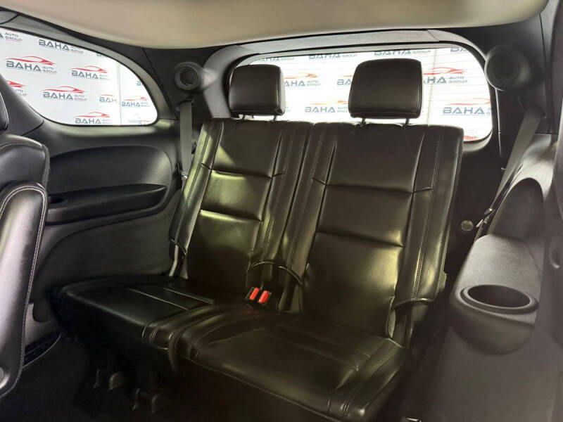 2019 Dodge Durango GT Plus