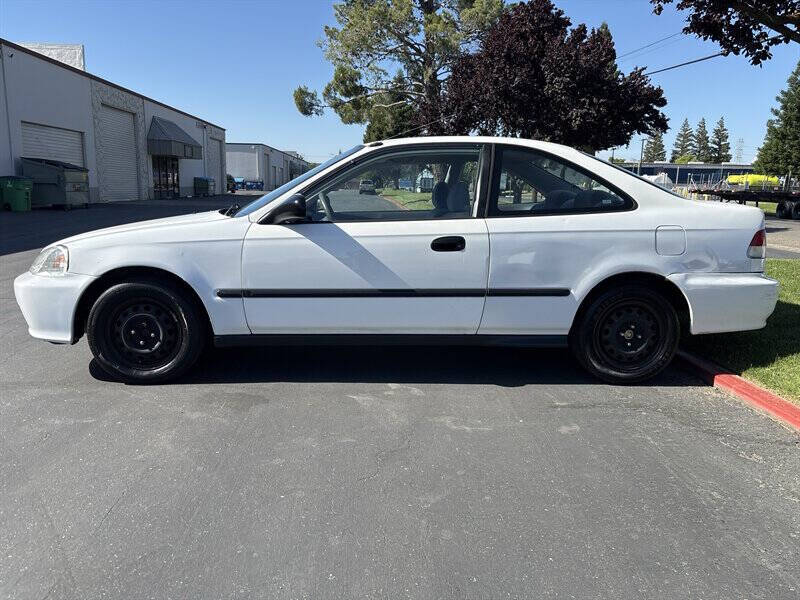 2000 Honda Civic DX