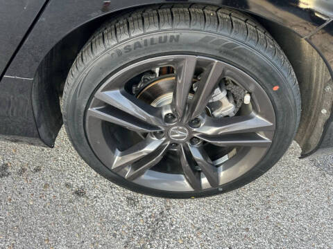 2023 Acura Integra w/A-SPEC