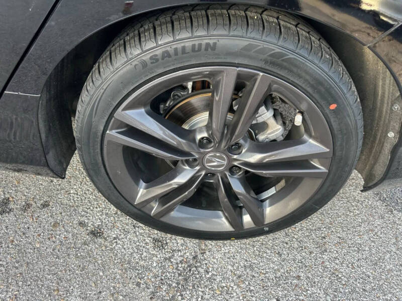 2023 Acura Integra w/A-SPEC