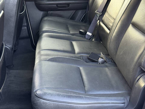 2012 Cadillac Escalade Hybrid Platinum Hybrid